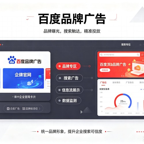 金阳百度品牌广告